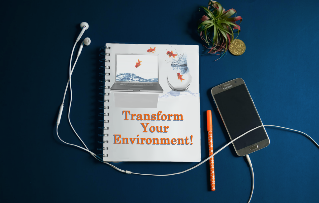 Transform Your Environment!